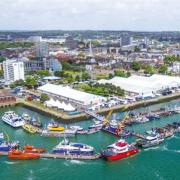 The annual Seawork event is returning to Mayflower Park in June