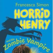 Horrid Henry and the Zombie Vampire .