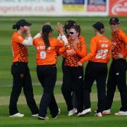 Five Southern Vipers players have been called up to the main England side for their tour of New Zealand.