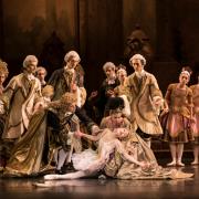 ‘Perfection’: Birmingham Royal Ballet’s The Sleeping Beauty at Mayflower Theatre