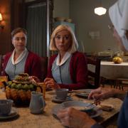 Call the Midwife will return in two weeks time.