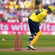 Hampshire's Scott Currie will join up with the Scotland squad for the first time.