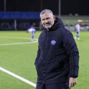Kelvin Davis won his first game in charge against Oxford City.