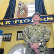 In their own words - Hampshire Tigers on the frontline