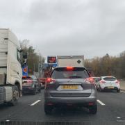 Drivers seeing delays on M27 - live updates
