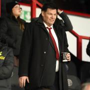 Mark Labbett, star of ITV's The Chase, has added another date to his stay in Eastleigh