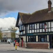 The Windsor Castle in Shirley, which remains closed five months after its previous landlords left