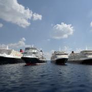 Cunard is launching a new points-based reward scheme