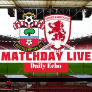Championship - Live updates as Saints return to action against Middlesbrough