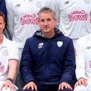 Hampshire director of cricket Giles White claimed 'everyone's excited' as his side begin their County Championship campaign with a trip to Durham.