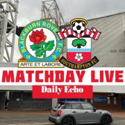 Championship - Live match updates as Saints visit Blackburn