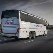 National Express, the largest scheduled coach operator in the UK