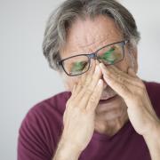 Optical Express has broken down how stress affects our eyesight, the problems to look for and the steps you can to reduce the strain stress is causing your eyes
