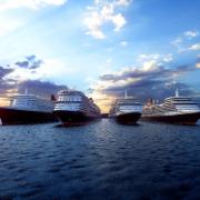 Cunard has announced its schedule of familiarisation voyages
