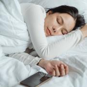 The research showed significant differences in sleep patterns