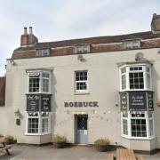 The Roebuck Inn pub in Wickham will close as its landlords leave on Friday