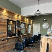 There are Loula Barbers shops in Swanwick and Fair Oak