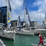 The first day of the South Coast Boat Show has kicked off in its fifth year running.