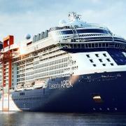 Celebrity Apex will be sailing from Southampton from May 2024
