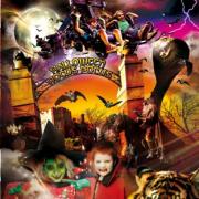 Win Tickets For Some Spooky Family Fun At Chessington This Halloween.