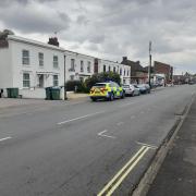 Police incident in Freemantle - live updates