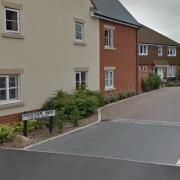 Foster Way, Romsey. Picture: Google Maps