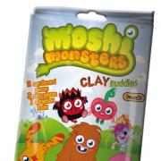Win Moshi Monster Clay Buddies pack and box set!