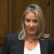 Caroline Dinenage, MP for Gosport spoke out about the issues