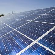 Southern Water plans to install solar panels at the Pennington Wastewater Treatment Works in the New Forest