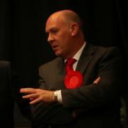 RESPECTED: Labour councillor Stephen Barnes-Andrews