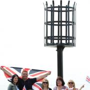 Jubilee beacons to light up Hampshire tonight