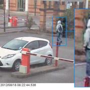 CCTV of the man police wish to trace