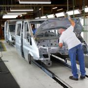 Multi-million pound fund launched early to to help Ford workers