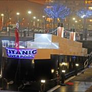 Titanic hotel blasted for being in 'poor taste'