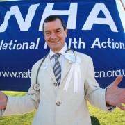 Dr Iain Maclennan - National Health Action - VIDEO