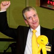 Full list of Eastleigh by-election results