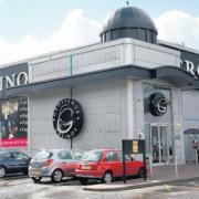 The Grosvenor Casino at LeisureWorld, Southampton.