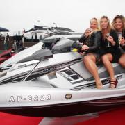 It's Ladies Day at the Southampton Boat Show