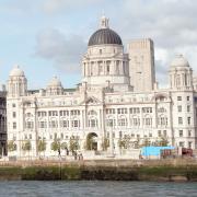 Cunard Building, Liverpool