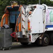 Bin and rubbish collection in Southampton