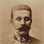 Archduke  Franz Ferdinand