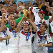 World champions Germany will face England in a friendly ahead of Euro 2016