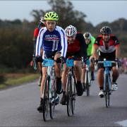 Cycling events gets underway