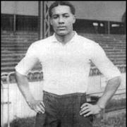 Spurs players Walter Tull