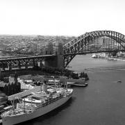 Sydney, Australia, in 1967. Picture: Alan Treboz