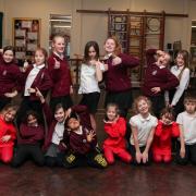 Oakfield Primary - Rock Challenge