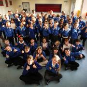 Valentine Primary School - Rock Challenge