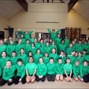 Wellow Primary School - Rock Challenge