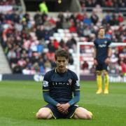 Filip Djuricic sums up the mood for Saints at the Stadium of Light
