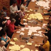 ELECTION 2015: Polling day begins